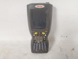Itron Itronix FC200 IX100X Handheld Data Barcode Scanner Missing Buttons