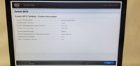 Dell PowerEdge R430 Intel Xeon E5-2640 v3 2.6GHz 8-Core x2 32GB Server No HDD