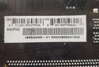 Biostar TB85 Celeron 2.8GHz LGA1150 Computer Motherboard No Fan