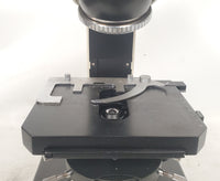 Fisher Scientific 12-563-321 Micromaster Microscope No Objectives