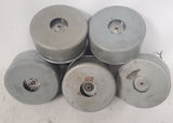 Lot of 5 Ametek Lamb Electric 115923 1150W 120V Thru-Flow Vacuum Blower Motor