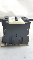 Square D LC1D80G7 Telemecanique Contactor 37 kW 120 V 50/60 Hz 044086 w/o Plate