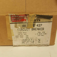 New Eaton Heinemann CF3-Z33-33 Circuit Breaker