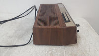 Vintage GE General Electric Alarm Clock AM/FM Radio