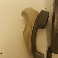 Avaya 6424D+M Corded Business Telephone Grey W/ Softalk Shoulder Rest