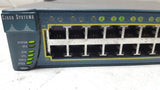 Cisco Catalyst 3500 Series XL 48 Port WS-C3548-XL 48-Port 10/100 Ethernet Switch