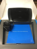 Cisco Linksys E1000 Wireless N Router