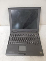 Compaq Notebook 100 PP1020 AMD 12" Laptop Screen Damage No HDD