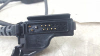Motorola NMN6244B Public Safety Remote Radio Microphone