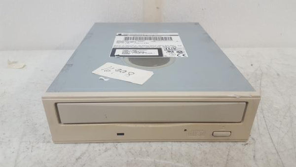 Vintage Apple 24X-ATAPI 678-1036 CR-587-C 24X Speed CD Rom Drive 1998 Beige