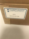 Crystal Productions 3002 Geoscope Mirror Steroscope w/Viewfinder and Study Guide