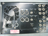 Panasonic AJ-D650 Digital Video Cassette Recorder