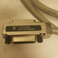 National Instruments 763031-02 GPIB Interface Cable Grey