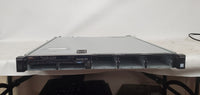 Dell PowerEdge R430 Intel Xeon E5-2640 v3 2.6GHz 8-Core x2 32GB Server No HDD