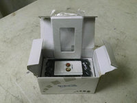 NEW NetStreams DigiLinx NS-AP450 Audio Port (Output Only - EIM Wall Plate)