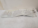 Microsoft KU-0045 Natural Elite Ergonomic PS/2 Computer Split Keyboard