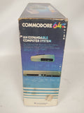Vintage Commodore 64 Personal Computer HACF Prop BOX ONLY Halt & Catch Fire