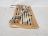 Vintage Triumph Systems FKB4700 Keyboard HACF Halt & Catch Fire Prop Key Cap