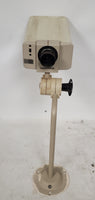 Magnavox MC3511 Obversation Security Camera 8mm Lens + Mount