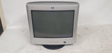 Vintage Gaming HP 7540 16" CRT VGA Computer Monitor 2005