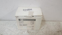 NEW Telemecanique XAL B02H7 Pushbutton Control Box Enclosure