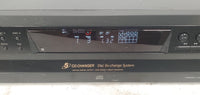 Vintage Sony CDL-CE375 5 CD Disc Changer Ex-change System