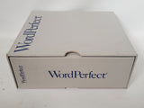 Vintage IBM Word Perfect Version 5.1 Reference Manual 1989