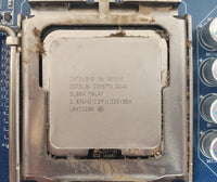 Gigabyte GA-EP45-UD3P Intel Core 2 Quad 2.83Ghz Computer Motherboard No Fan
