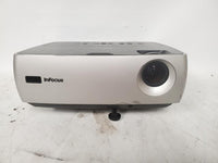 InFocus IN24 W240 DLP VGA Multimedia Digital Projector No Bulb