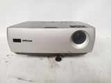 InFocus IN24 W240 DLP VGA Multimedia Digital Projector No Bulb