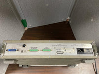 HP 37201A HP-IB Extender Converts Parallel HP-IB to Serial