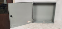 Hoffman A24N24ALP 24x24" Hinged Electrical Enclosure Box