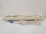 Vintage Dell QuietKey SK-1000REW 12710-92P-5537 PS/2 Computer Keyboard 1990