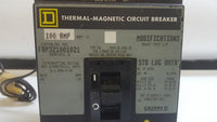 Square D FAP321001021 Circuit Breaker 100 Amp 240 Volt Series 2 3 Pole