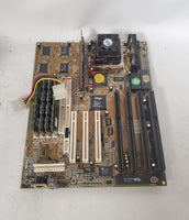 Biostar MB-8500TUR-A VER 2.2 Cyrix 6x86 133MHz Computer Motherboard