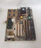 Biostar MB-8500TUR-A VER 2.2 Cyrix 6x86 133MHz Computer Motherboard