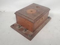 Vintage Unbranded Electrical Box HACF Halt & Catch Fire Prop