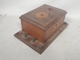 Vintage Unbranded Electrical Box HACF Halt & Catch Fire Prop