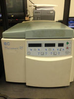 IEC Micromax RF Refridgerated Centrifuge Model 120 With Rotor