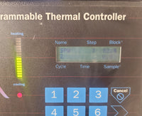 MJ Research PTC-100 PCR 96-Well Programmable Thermal Controller