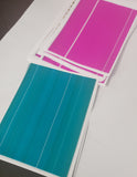 Xerox ColorQube 8580 Color Solid Ink Wax Printer Page Count: 1126 Calibration Issue