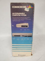 Vintage Commodore 64 Personal Computer Box Only Halt & Catch Fire HACF Prop