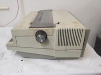 Vintage Wang DP5590-2001 269400-001 REV F Daisy Wheel Printer Power Issue
