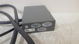 Extron P/2 DA2 Plus VGA Distribution Amplifier
