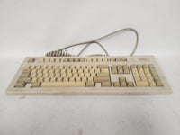 Vintage Compaq Enhanced II PS/2 Mechanical Computer Keyboard