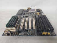J-Bond PCI500C-D Computer Motherboard + Intel Pentium A80502-75 SX969 Processor