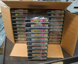 NEW 30 Imation BlackWatch 3490E Data Tape StorageTek 810 MB