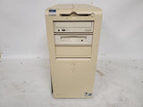 Dell Optiplex GX110 Intel Pentium III 667MHZ 256MB RAM Desktop Computer No HDD