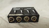 ROLLS HA43 Stereo Headphone Amp 4 Output