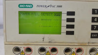 Bio-Rad PowerPAC 300 165-5056 Electrophoresis Power Supply 120V